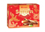 HỘP BÁNH KEM QUẾ SATURN 330g (PBGH 2025)
